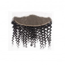 Deep wave LACE FRONTAL
