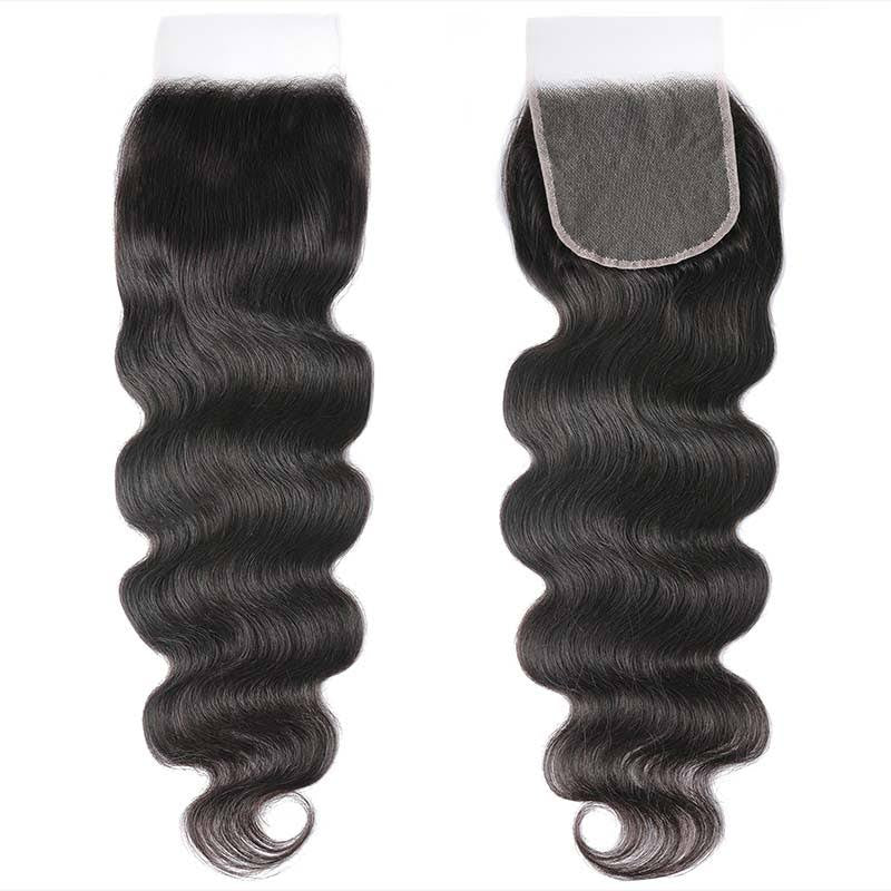 Body wave CLOSURE (4x4)