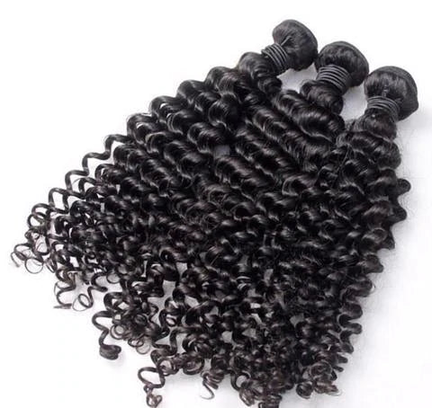 Kinky curly  BUNDLES
