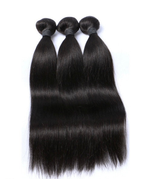 Silky  STRAIGHT HAIR  BUNDLES