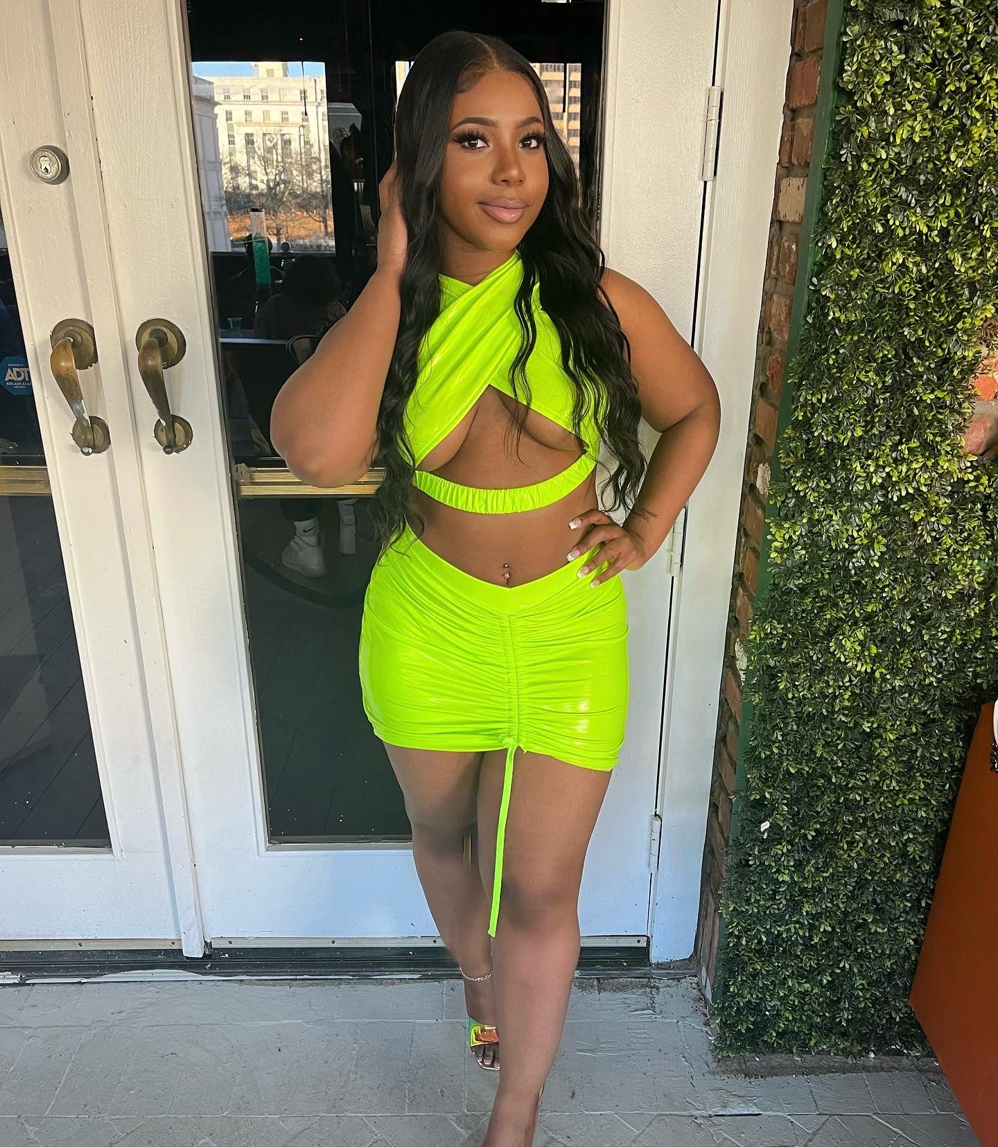 BODY WAVE  Lace FRONT WIG