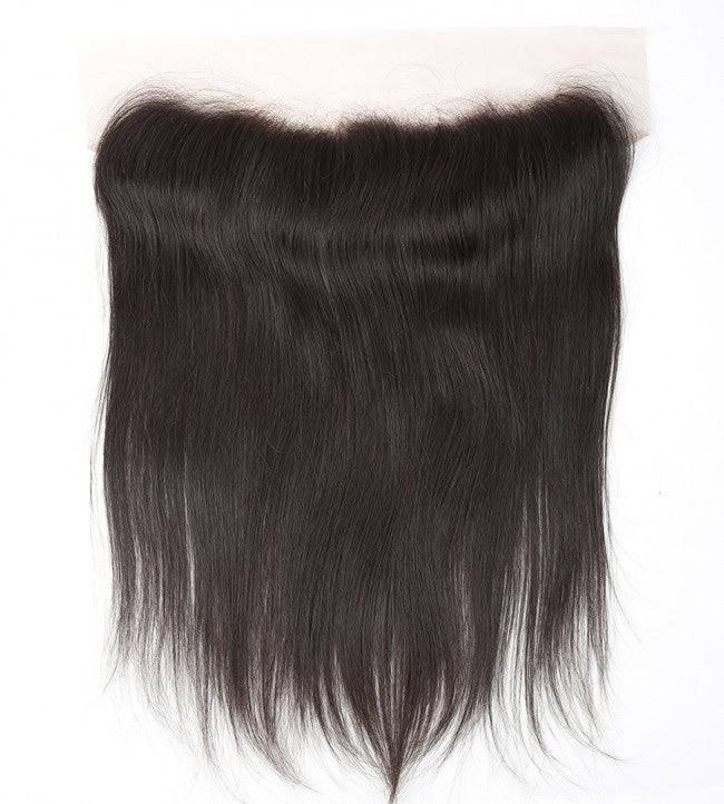 Silky Straight Hair LACE FRONTAL