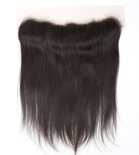 Silky Straight Hair LACE FRONTAL