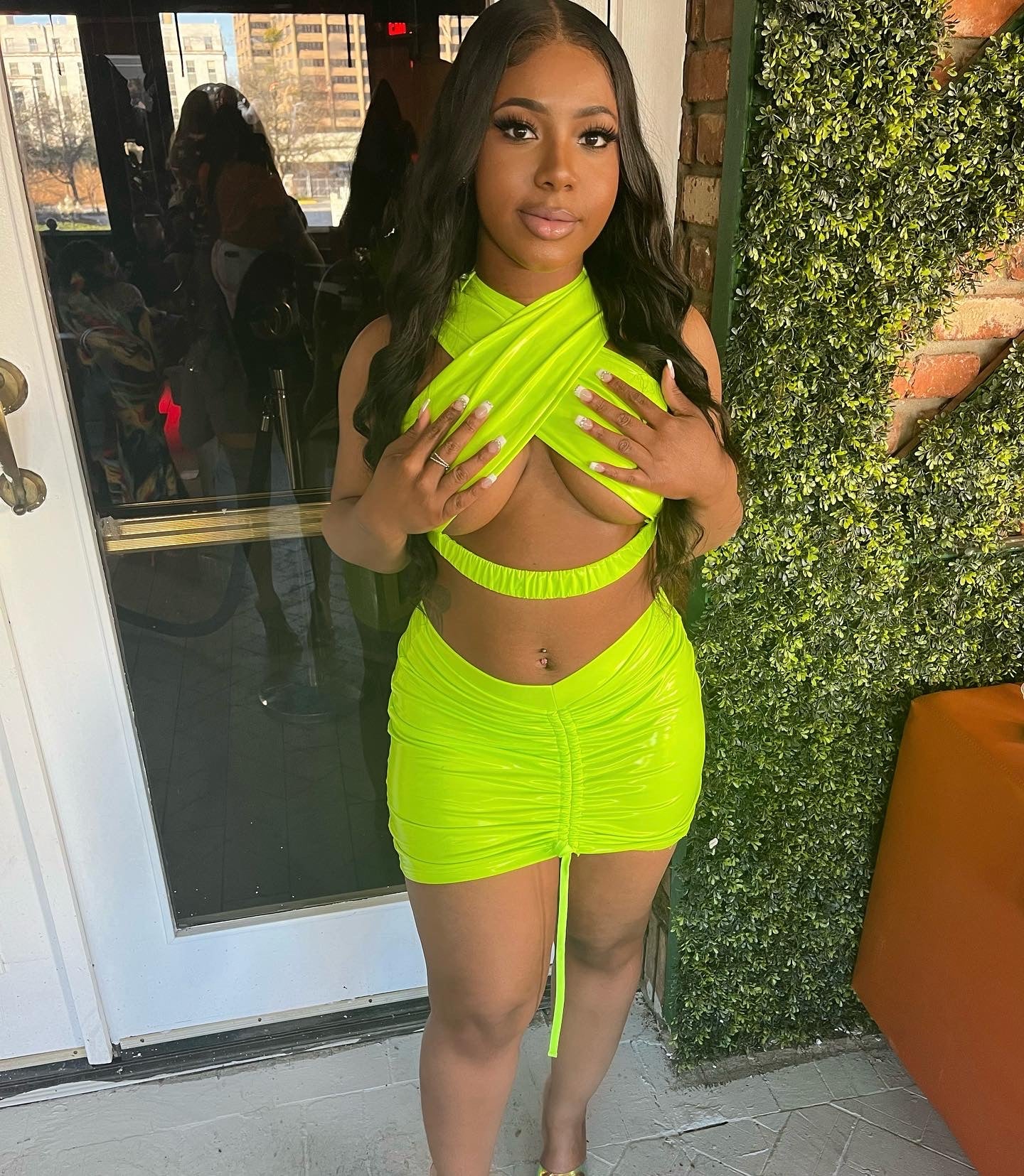 BODY WAVE  Lace FRONT WIG
